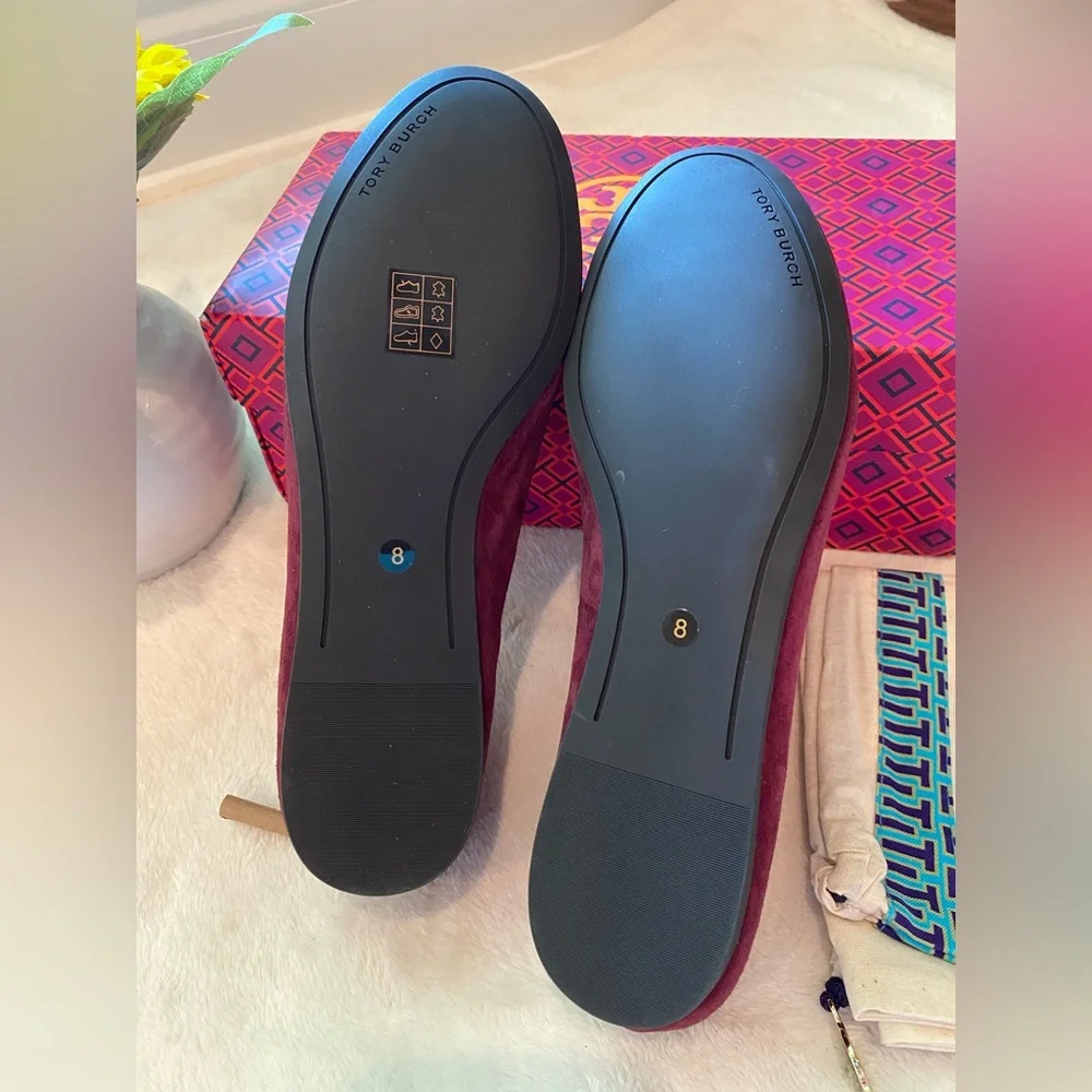 Tory Burch authentic brand